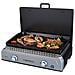 Barbecue Plancha a Gas Blue Flame LX 2 Bruciatori 3000005414 - Foto miniatura 3