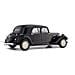 1/18 Citroën Traction 11 Cv Blach 1937 Collection Miniature Car - White - Foto miniatura 1