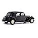 1/18 Citroën Traction 11 Cv Blach 1937 Collection Miniature Car - White - Foto miniatura 2