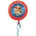 Amscan - Palloncino Alluminio Rosso E Blu Paw Patrol - Foto miniatura 1