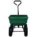 Carrello Manuale Ribaltabile Da Giardino 300 Kg 75 L Verde - Foto miniatura 5