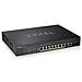 8-port Multi-Gigabit Smart Managed PoE Switch con 2 10GbE e 2 SFP+ Uplink NebulaFlex - Foto miniatura 1
