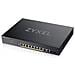 8-port Multi-Gigabit Smart Managed PoE Switch con 2 10GbE e 2 SFP+ Uplink NebulaFlex - Foto miniatura 4