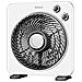 Ventola Rotante Box-fan - 10 ""25cm - 45w - Foto miniatura 1