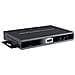 Premiumcord Hdmi 4x1 Quad Multi Viewer Con Telecomando Alimentatore E Di Retealloggiamento Il Video Metallorisoluzione In Full Hd 1080p 60hzhdcpcolore Argento - Foto miniatura 4