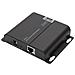 4k Hdmi Extender - Receiver Unit Over Ip/cat 5 - 6 (120m) - Poe Powered - Foto miniatura 4