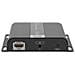 4k Hdmi Extender - Receiver Unit Over Ip/cat 5 - 6 (120m) - Poe Powered - Foto miniatura 3