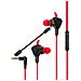 Gaming Earphones 3.5mm Bk - Foto miniatura 1