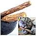 Cat Catnip Sticks 100 Organici Naturali Matatabi Dentali Tratta Digrignamento Dei Denti Giocattoli Di Masticazione Olfattivo Di Arricchimento Per Il Gatto Confezione Da 30 Pezzi - Foto miniatura 3