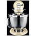 Miscelatore da cucina Artisan 4,8 L Colore Bianco mandorla  - Foto miniatura 3