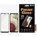 Case Friendly - Bildschirmschutz Fr Handy - Glas - Kristallklar, Black Border - Fr Samsung Galaxy A12 (7251)  - Foto miniatura 18