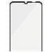 Case Friendly - Bildschirmschutz Fr Handy - Glas - Kristallklar, Black Border - Fr Samsung Galaxy A12 (7251)  - Foto miniatura 10
