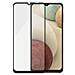 Case Friendly - Bildschirmschutz Fr Handy - Glas - Kristallklar, Black Border - Fr Samsung Galaxy A12 (7251)  - Foto miniatura 17