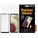 Case Friendly - Bildschirmschutz Fr Handy - Glas - Kristallklar, Black Border - Fr Samsung Galaxy A12 (7251)  - Foto miniatura 12