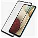 Case Friendly - Bildschirmschutz Fr Handy - Glas - Kristallklar, Black Border - Fr Samsung Galaxy A12 (7251)  - Foto miniatura 5