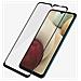 Case Friendly - Bildschirmschutz Fr Handy - Glas - Kristallklar, Black Border - Fr Samsung Galaxy A12 (7251)  - Foto miniatura 13