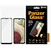 Case Friendly - Bildschirmschutz Fr Handy - Glas - Kristallklar, Black Border - Fr Samsung Galaxy A12 (7251)  - Foto miniatura 6