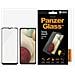 Case Friendly - Bildschirmschutz Fr Handy - Glas - Kristallklar, Black Border - Fr Samsung Galaxy A12 (7251)  - Foto miniatura 16