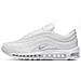 Scarpe Air Max 97 Taglia 44 Codice 921826-101 Bianco - Foto miniatura 2