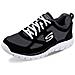 Scarpe Burns- Agoura Taglia 46 Codice 52635-bkw Nero - Foto miniatura 6