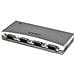 Hub Adattatore USB a seriale DB9 RS232 a 4 porte con Bus Alimentato - Foto miniatura 1