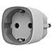 Presa Shucko Wireles Energy Monitor Controllo Consumo Energetico White - Foto miniatura 1