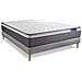 Kit Rete E Materasso Matrimoniale Actimemo Plus 160x195cm - Spessore : 26cm- Memory Foam- Molto Rigido - Foto miniatura 1