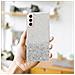 Custodia Compatibile Con Samsung Galaxy S21 Plus In Trasparente Con Glitter - Coperchio Protettivo In Silicone Tpu Flessibile Con Glitter Scintillanti - Foto miniatura 8