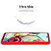 Custodia Compatibile Con Samsung Galaxy A71 4g In Frost Rosso - Coperchio Protettivo In Silicone Tpu Flessibile - Foto miniatura 5