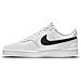 Scarpe Court Vision Low Next Nature Taglia 44 Codice Dh3158-101 Bianco - Foto miniatura 2