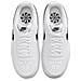 Scarpe Court Vision Low Next Nature Taglia 44 Codice Dh3158-101 Bianco - Foto miniatura 5