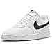 Scarpe Court Vision Low Next Nature Taglia 44 Codice Dh3158-101 Bianco - Foto miniatura 6