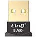 Chiavetta Usb Bluetooth Trasmettitore / Ricevitore Compatta Linq - Foto miniatura 1