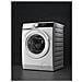 Lavatrice Libera Installazione LR7D96CW Serie 7000 ProSteam 9 Kg Classe A Centrifuga 1600 giri - Foto miniatura 8