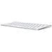 Magic tastiera USB + Bluetooth Danese Alluminio, Bianco - Foto miniatura 3
