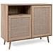 Credenza Bali 01A Rovere Sonoma e Stampa Canna - Foto miniatura 3