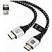 Cavo Hdmi Ultra High Speed 48gbps Maschio / Maschio 8k@ 60hz Certificato 2m - Foto miniatura 1