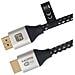 Cavo Hdmi Ultra High Speed 48gbps Maschio / Maschio 8k@ 60hz Certificato 2m - Foto miniatura 3