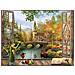 mpany Autumn Church Jigsaw Puzzle Da 550 Pezzi - Foto miniatura 1