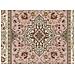Tappeto Salotto Camera Velour Antiscivolo Mod. Tabriz Suardi Vari Colori 175x240cm Cipria - Foto miniatura 5
