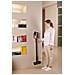 Hf401h 011 Aspirapolvere A Bastone 2 In 1 Batteria Secco Senza Sacchetto 0,7 L 240 W Nero, Argento - Foto miniatura 24