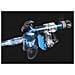 Hf401h 011 Aspirapolvere A Bastone 2 In 1 Batteria Secco Senza Sacchetto 0,7 L 240 W Nero, Argento - Foto miniatura 4