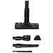 Hf401h 011 Aspirapolvere A Bastone 2 In 1 Batteria Secco Senza Sacchetto 0,7 L 240 W Nero, Argento - Foto miniatura 33