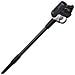 Hf401h 011 Aspirapolvere A Bastone 2 In 1 Batteria Secco Senza Sacchetto 0,7 L 240 W Nero, Argento - Foto miniatura 34