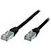 Bs75111-s Cavo Di Rete Nero 1 M Cat5e F /utp (ftp) - Foto miniatura 1