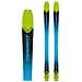 Sci Seven Summit Ski Flat - 174 Green Fluo-blue Depht - Foto miniatura 1