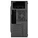 Case Talon-A-BK-V1 Tower ATX /micro ATX /mini-ITX 1 Porta USB 3.0 Colore Nero (Finestrato) - Foto miniatura 2