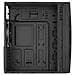 Case Talon-A-BK-V1 Tower ATX /micro ATX /mini-ITX 1 Porta USB 3.0 Colore Nero (Finestrato) - Foto miniatura 4