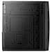Case Talon-A-BK-V1 Tower ATX /micro ATX /mini-ITX 1 Porta USB 3.0 Colore Nero (Finestrato) - Foto miniatura 5