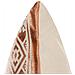 Cuscino Decorativo Oujda Cotone 50 X 50 Cm Geometrico Rame - Foto miniatura 7